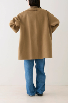 STATE OF MIND(ステートオブマインド) |middle river coat