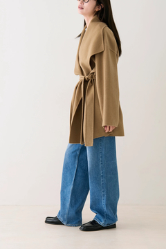 STATE OF MIND(ステートオブマインド) |middle river coat