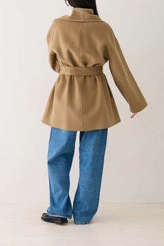 STATE OF MIND(ステートオブマインド) |middle river coat