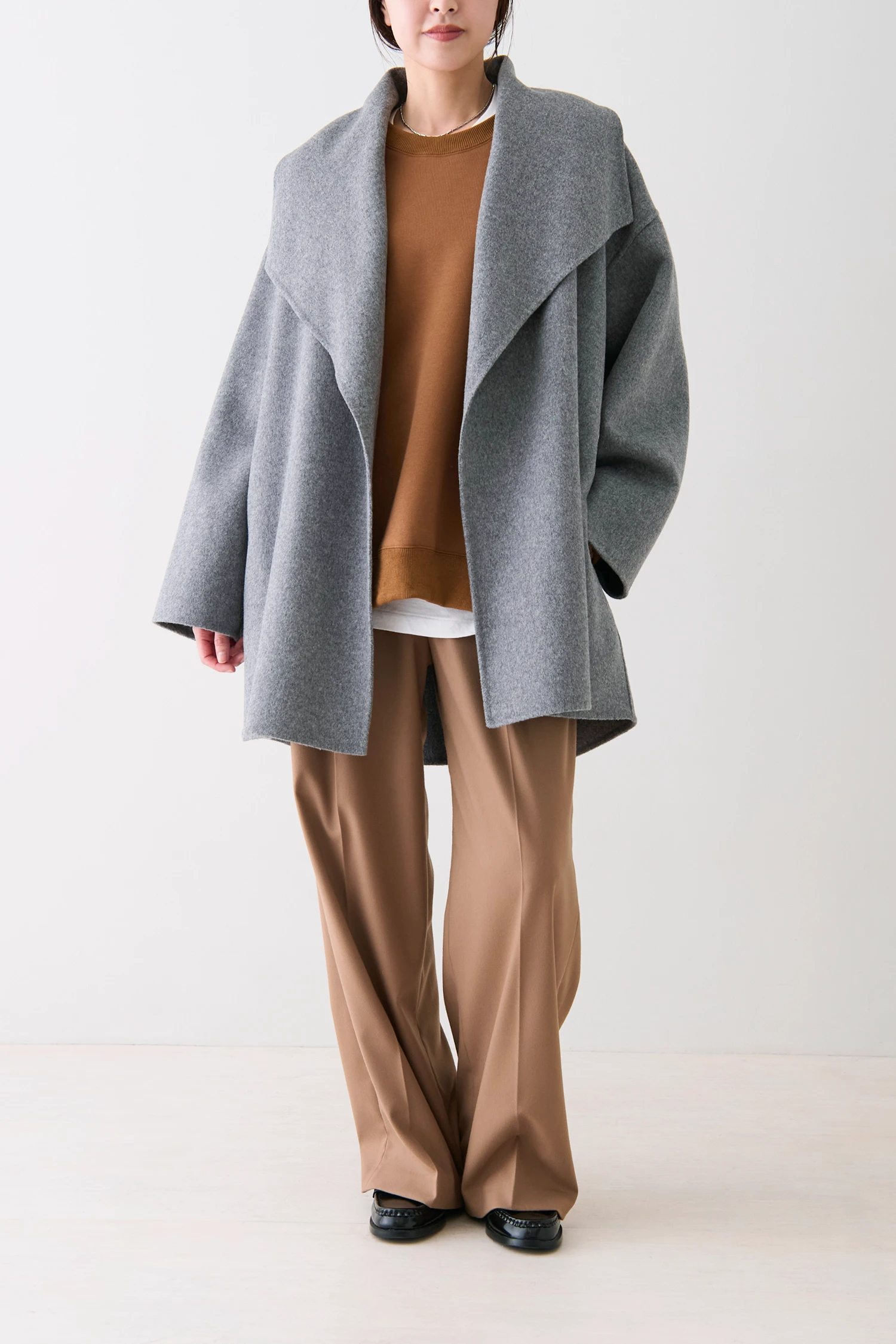 STATE OF MIND（ステートオブマインド）｜middle river coatアイテムの