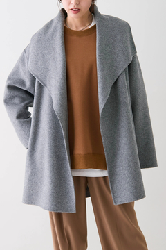 STATE OF MIND(ステートオブマインド) |middle river coat