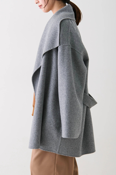 STATE OF MIND(ステートオブマインド) |middle river coat
