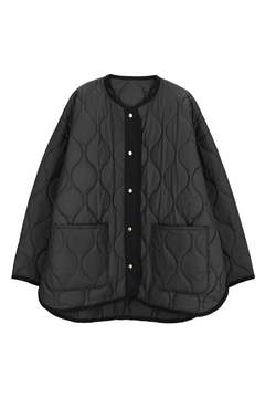 STATE OF MIND(ステートオブマインド) |quilted coat