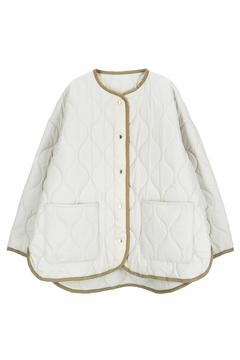 STATE OF MIND(ステートオブマインド) |quilted coat