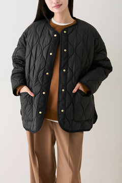 STATE OF MIND(ステートオブマインド) |quilted coat