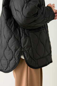 STATE OF MIND(ステートオブマインド) |quilted coat