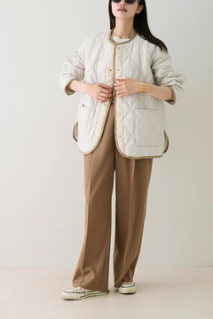 STATE OF MIND(ステートオブマインド) |quilted coat