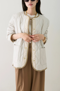 STATE OF MIND(ステートオブマインド) |quilted coat