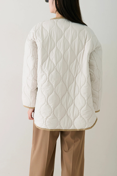 STATE OF MIND(ステートオブマインド) |quilted coat