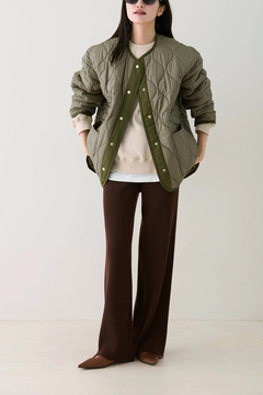 STATE OF MIND(ステートオブマインド) |quilted coat