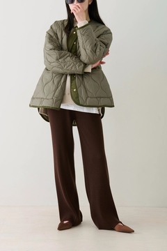 STATE OF MIND(ステートオブマインド) |quilted coat