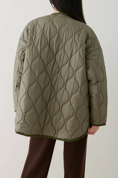 STATE OF MIND(ステートオブマインド) |quilted coat