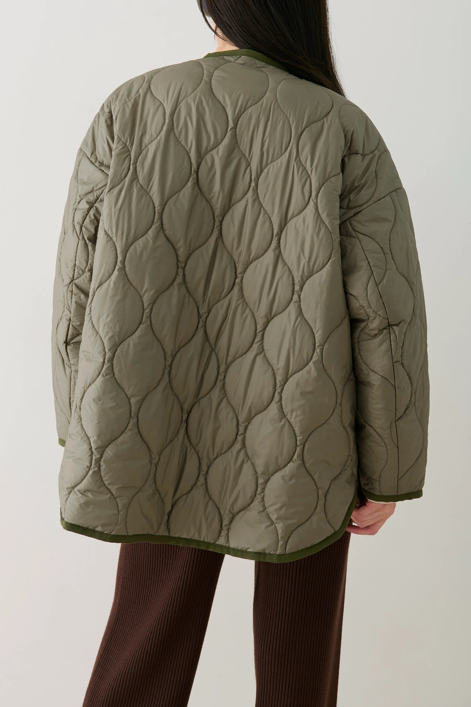 STATE OF MIND（ステートオブマインド）｜quilted coatアイテムの詳細