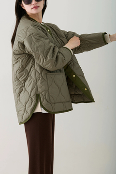 STATE OF MIND(ステートオブマインド) |quilted coat