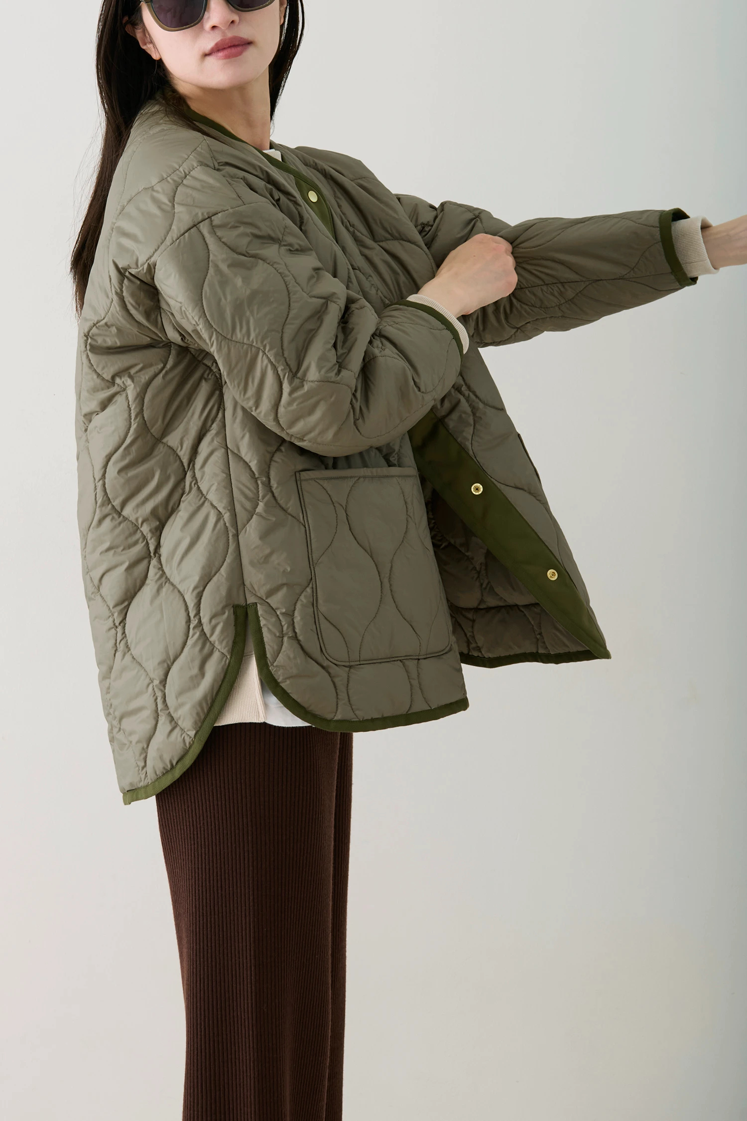 YLDZL.A様 Men's Katahdin Iron Works® Half-Zip Sweatshirt, Utility