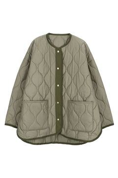 STATE OF MIND(ステートオブマインド) |quilted coat