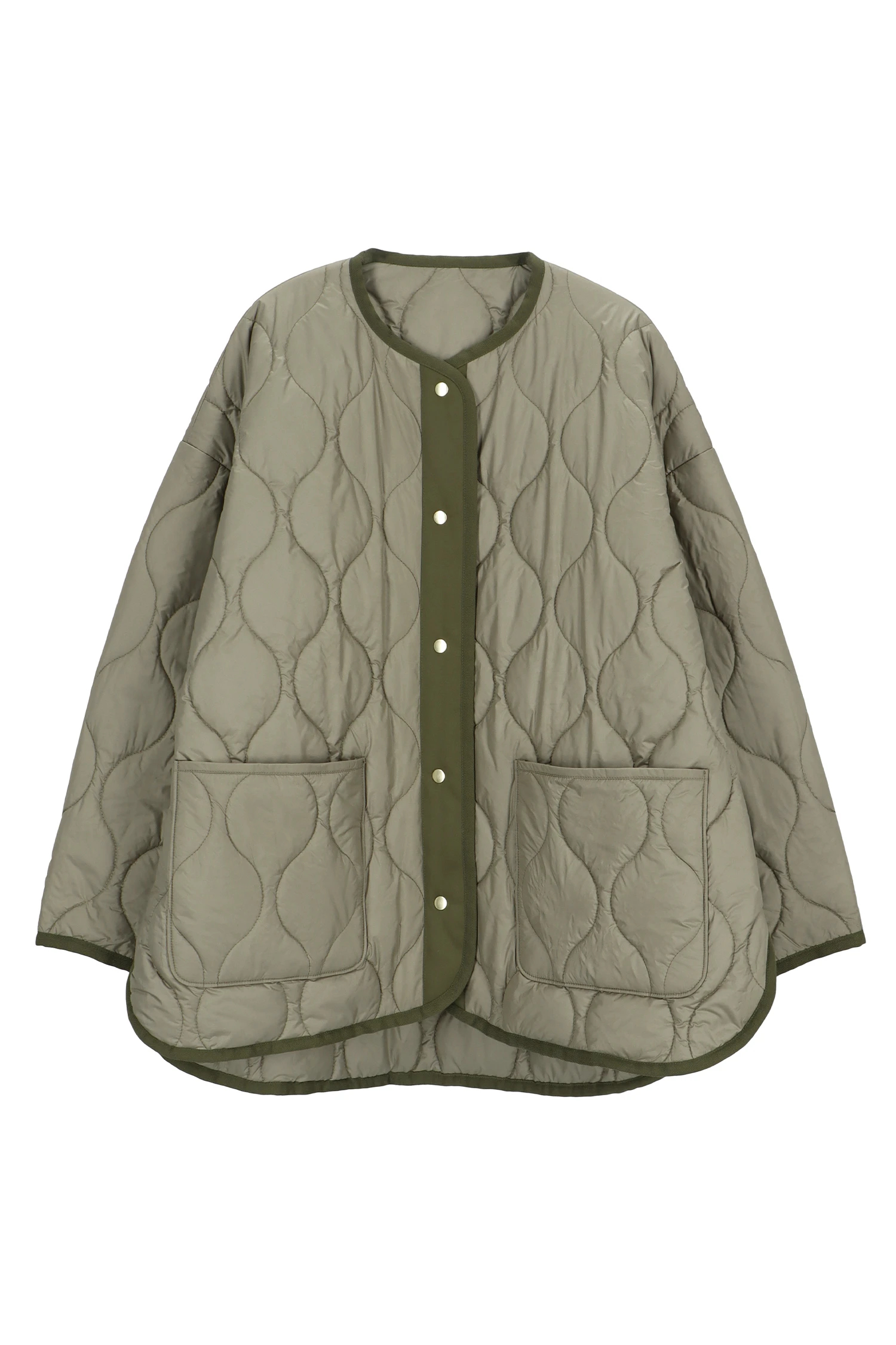 STATE OF MIND（ステートオブマインド）｜quilted coatアイテムの詳細