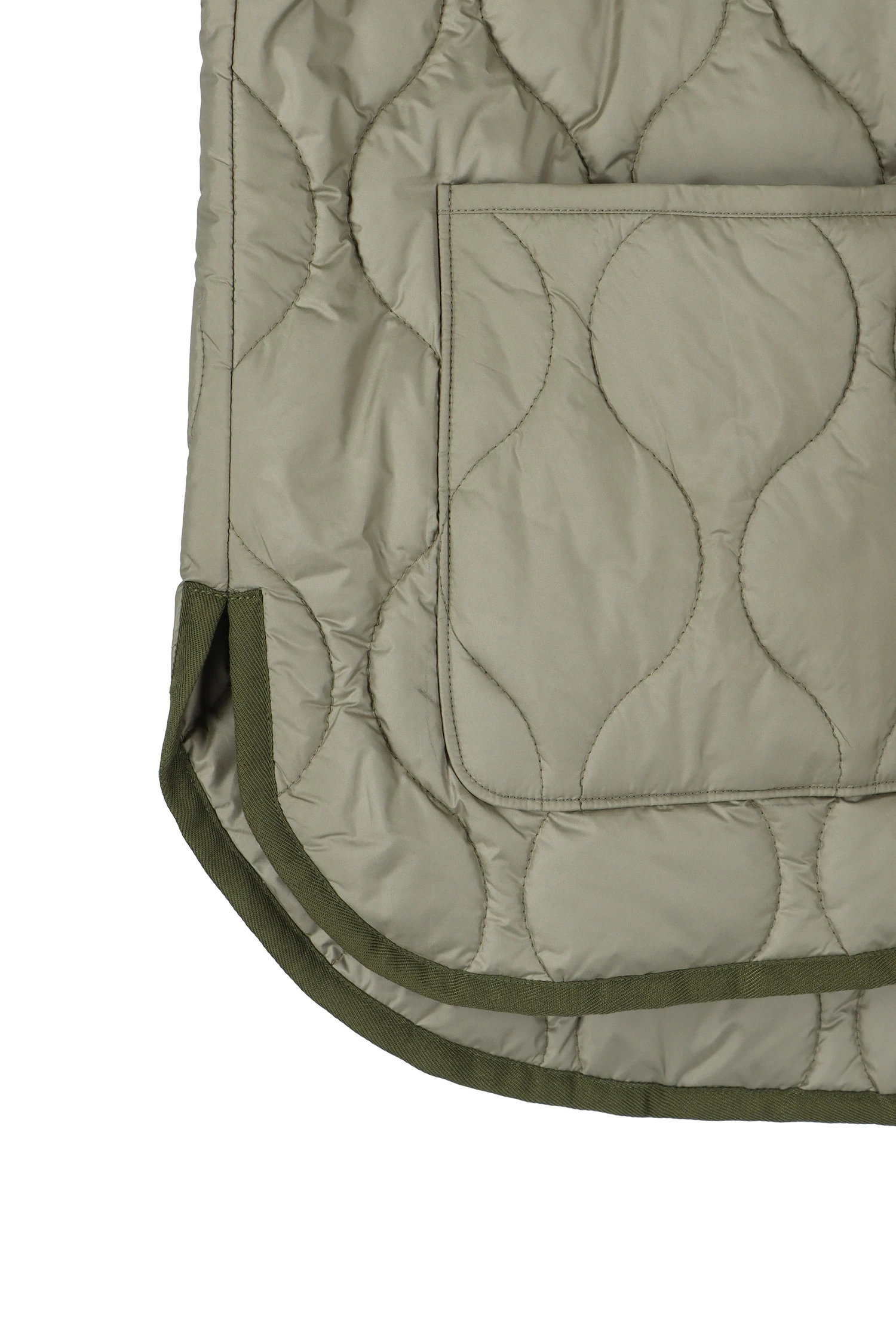 STATE OF MIND（ステートオブマインド）｜quilted coatアイテム