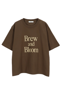 STATE OF MIND(ステートオブマインド) |logo tee - Brew