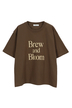 STATE OF MIND(ステートオブマインド)通販 | logo tee - Brew