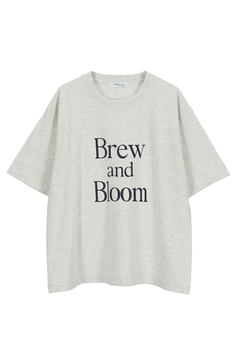 STATE OF MIND(ステートオブマインド) |logo tee - Brew