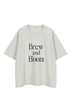 STATE OF MIND(ステートオブマインド)通販 | logo tee - Brew