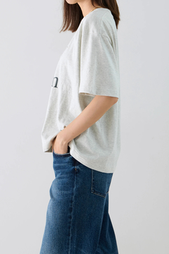 STATE OF MIND(ステートオブマインド) |logo tee - Brew