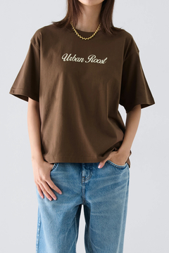 STATE OF MIND(ステートオブマインド) |logo tee - Urban