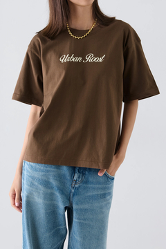 STATE OF MIND(ステートオブマインド) |logo tee - Urban