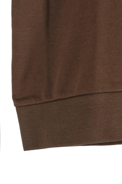 STATE OF MIND(ステートオブマインド) |back zip pullover