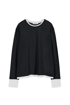 STATE OF MIND(ステートオブマインド) |layered look tee