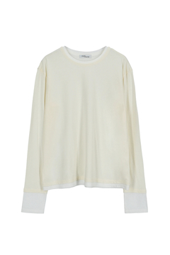 STATE OF MIND(ステートオブマインド) |layered look tee