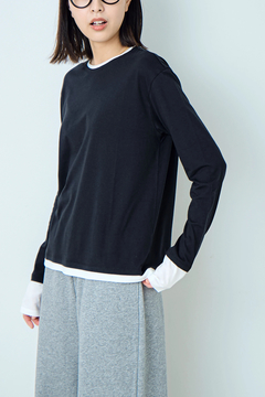 STATE OF MIND(ステートオブマインド) |layered look tee