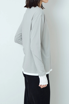 STATE OF MIND(ステートオブマインド) |layered look tee