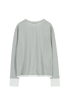 STATE OF MIND(ステートオブマインド) |layered look tee