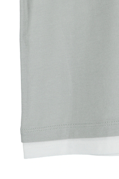 STATE OF MIND(ステートオブマインド) |layered look tee