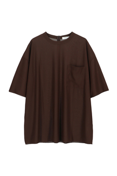 STATE OF MIND(ステートオブマインド) |oversize T blouse