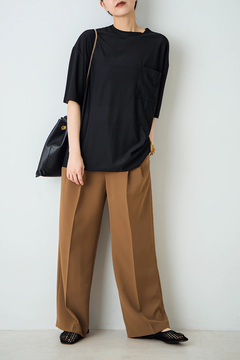 STATE OF MIND(ステートオブマインド) |oversize T blouse