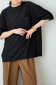 STATE OF MIND(ステートオブマインド) |oversize T blouse