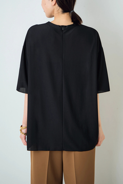 STATE OF MIND(ステートオブマインド) |oversize T blouse