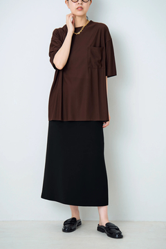 STATE OF MIND(ステートオブマインド) |oversize T blouse