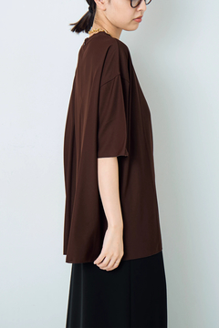 STATE OF MIND(ステートオブマインド) |oversize T blouse
