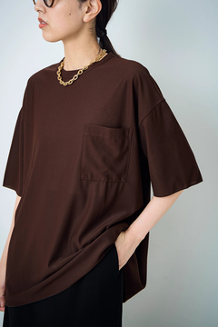 STATE OF MIND(ステートオブマインド) |oversize T blouse