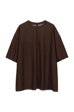STATE OF MIND(ステートオブマインド) |oversize T blouse