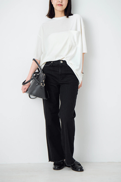 STATE OF MIND(ステートオブマインド) |oversize T blouse