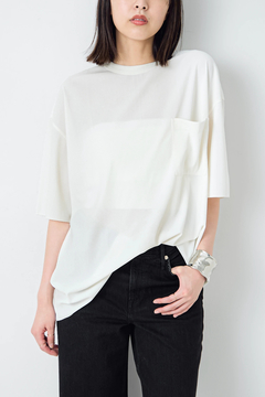 STATE OF MIND(ステートオブマインド) |oversize T blouse