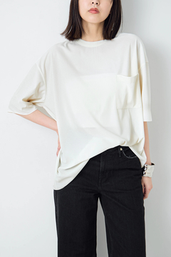 STATE OF MIND(ステートオブマインド) |oversize T blouse