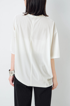 STATE OF MIND(ステートオブマインド) |oversize T blouse