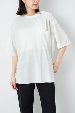 STATE OF MIND(ステートオブマインド) |oversize T blouse