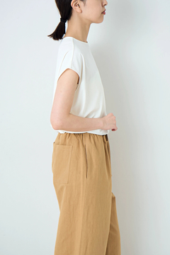 STATE OF MIND(ステートオブマインド) |french sleeve T bl